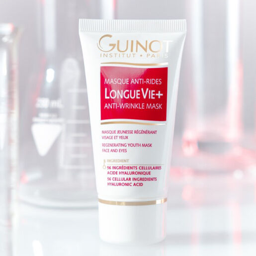 Guinot Masque Anti Rides Longue Vie