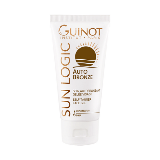 Auto Bronze Self Tanner Face Gel Guinot 2019c 40