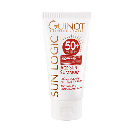 Age Sun Summum SPF50 Anti Ageing Sun Cream Guinot 2019d 15
