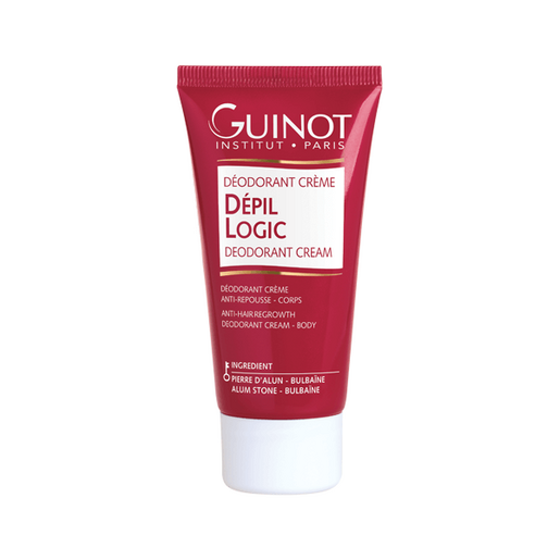 Deodorant Creme Depil Logic Guinot 2019c 34