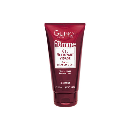 Gel Nettoyant Visage