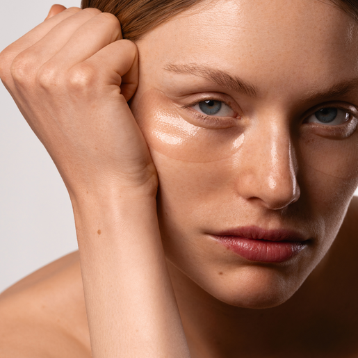 Masque Éclat Yeux Model