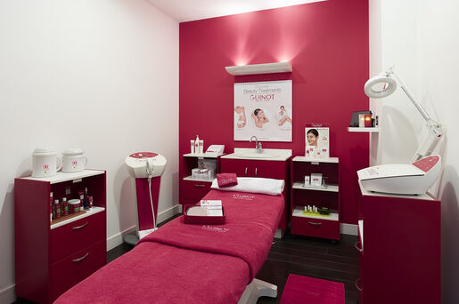 Guinot Ascot Treatment Room